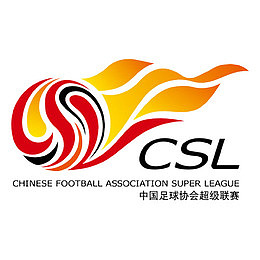 卡通中国足球协会超级联赛图标设
