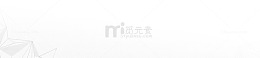 白色线条云朵框架