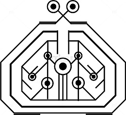 科幻电路板