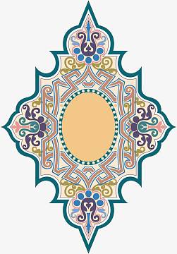 png矢量复古民族绣花图案png少数民族瑶族aipng卡通黎族的人物设计ai