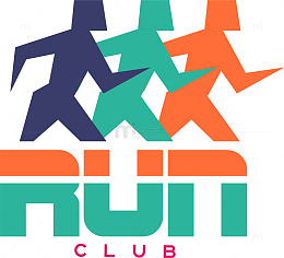 运动项目跑步logo