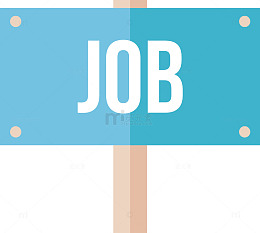 卡通木牌招募启事