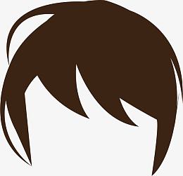 刘海贴素材_刘海贴png图片下载_觅元素