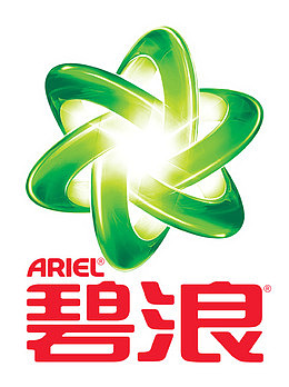 碧浪洗衣粉图标简图