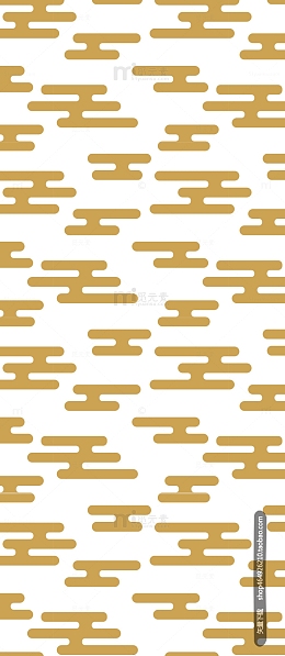 咖啡色古典云彩背景