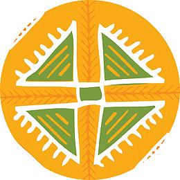 家具花纹边框装饰