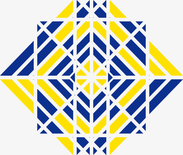 异域风情花纹装饰图案