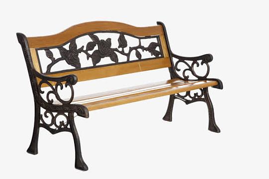 铁艺椅子素材_铁艺椅子图片元素-觅元素