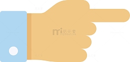 指向右边是手势