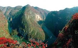 三峡景区