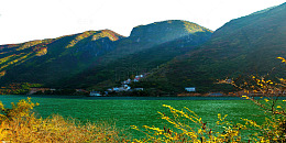著名三峡