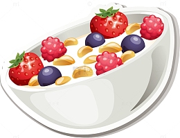 美味多样水果捞