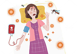 躺在病床上的人