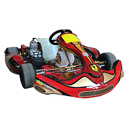 2017年4月10日红色越野卡