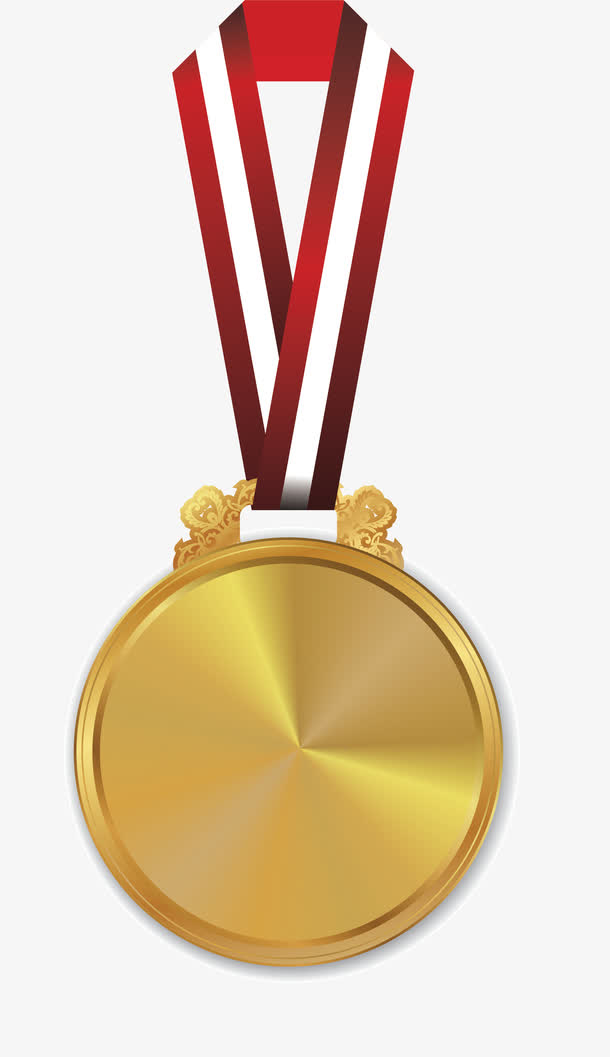 金色奖牌素材免费下载_觅元素