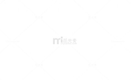 冬季白色漂浮雪花