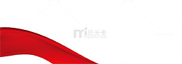 欢度七一建党节飘带