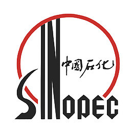 中国石化矢量标志
