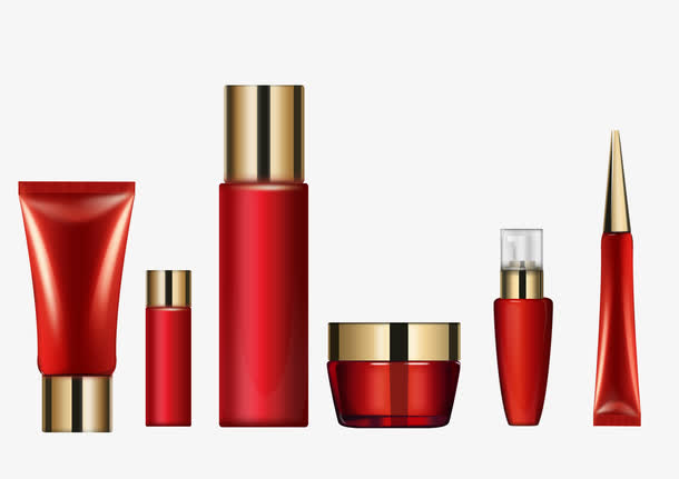 护肤品免抠素材免费下载_觅元素51yuansu.com