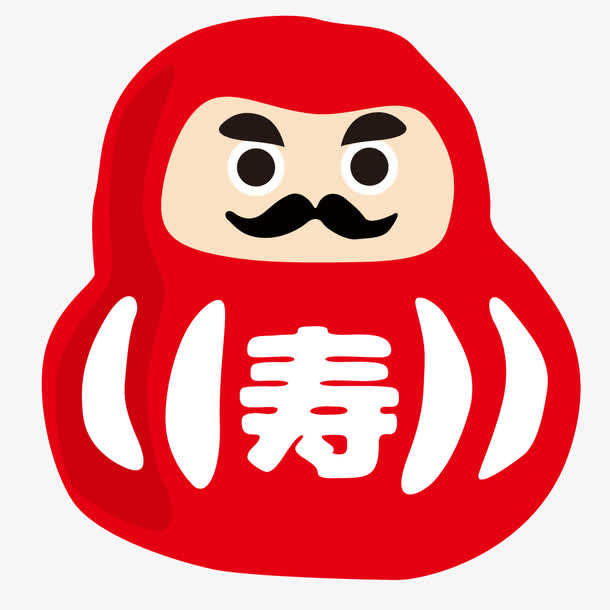 关键词 : 卡通手绘,创意,红色,寿字,老爷爷,动漫动画[声明] 觅元素