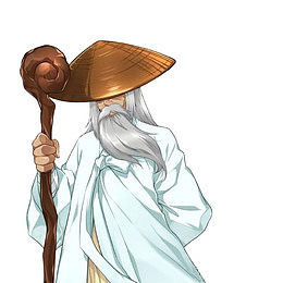 胡子老爷爷侠客