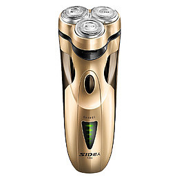 刮胡刀独立浮动刀头