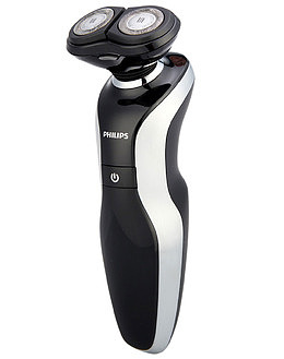 电动刮胡刀独立浮动刀头