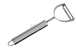 实物削皮器