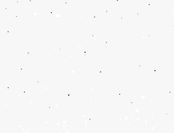 不规则黑点白圈