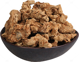 实物中草药三七