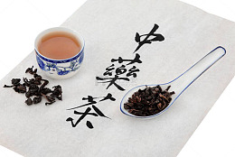 茶具茶器中药养生茶