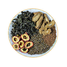 产品实物精选决明子茶