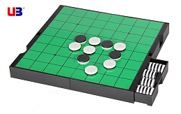 黑白棋益智游戏