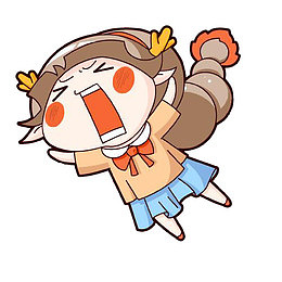 纠结抱头