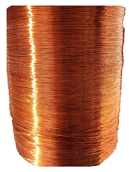 铜丝圈金色闪光实景拍摄免费下载