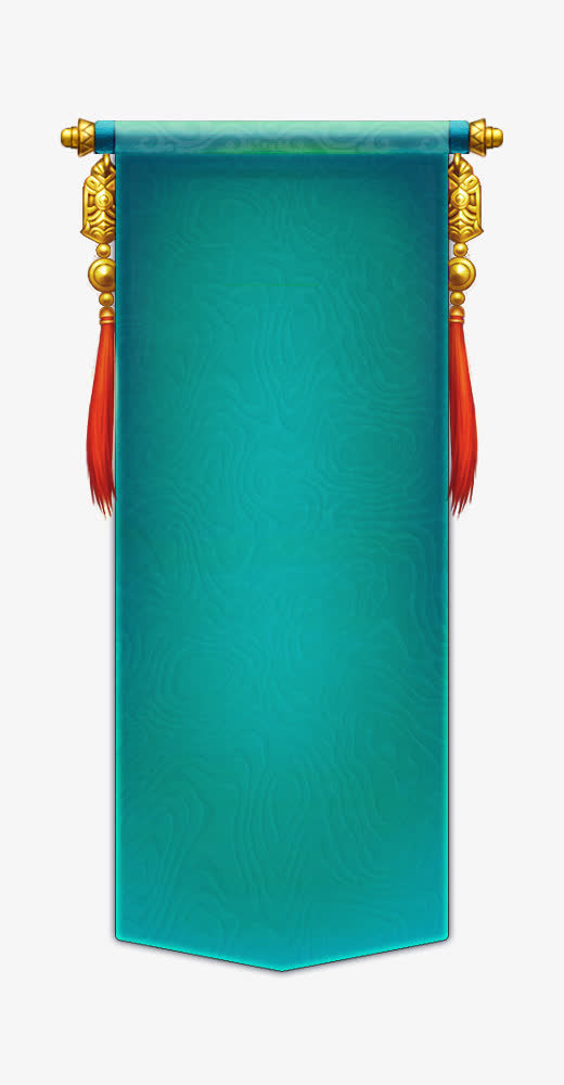 古典传统中国风卷轴素材免费下载_觅元素