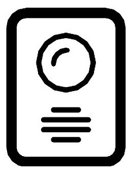 门铃Smart-House-icons