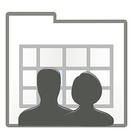 操作视图过程用户图标