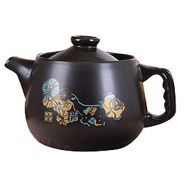 壶型中药罐