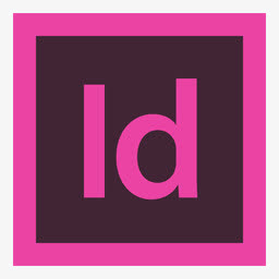 adobe indesign图标