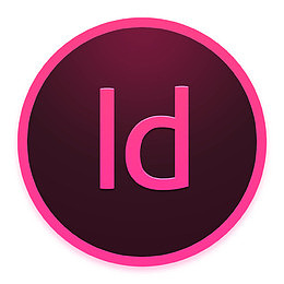 Adobe InDesign图标