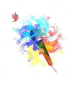 五四青年节青春活力歌唱比赛