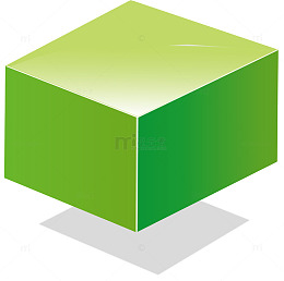 绿色长方形边框长方形框框