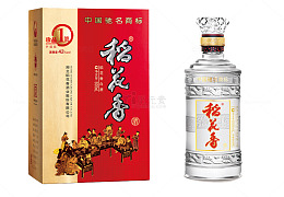 稻花香免抠素材