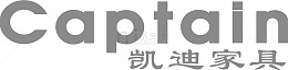 凯迪家居家具品牌logo