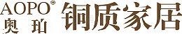 铜质家居logo
