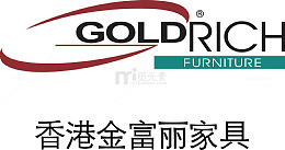 金富丽家具品牌logo