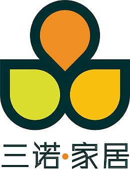 三诺家居家具品牌logo