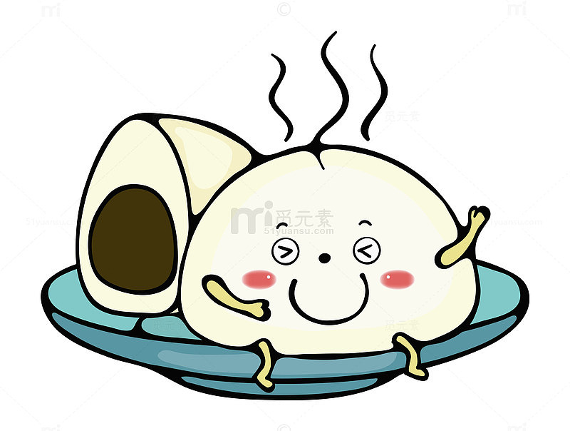 美味包子