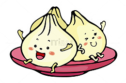 美味包子